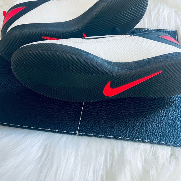 Nike Youth Phantom Vision Z CD 4072-106 White Soccer Shoes Sz 5Y - Picture 4 of 7